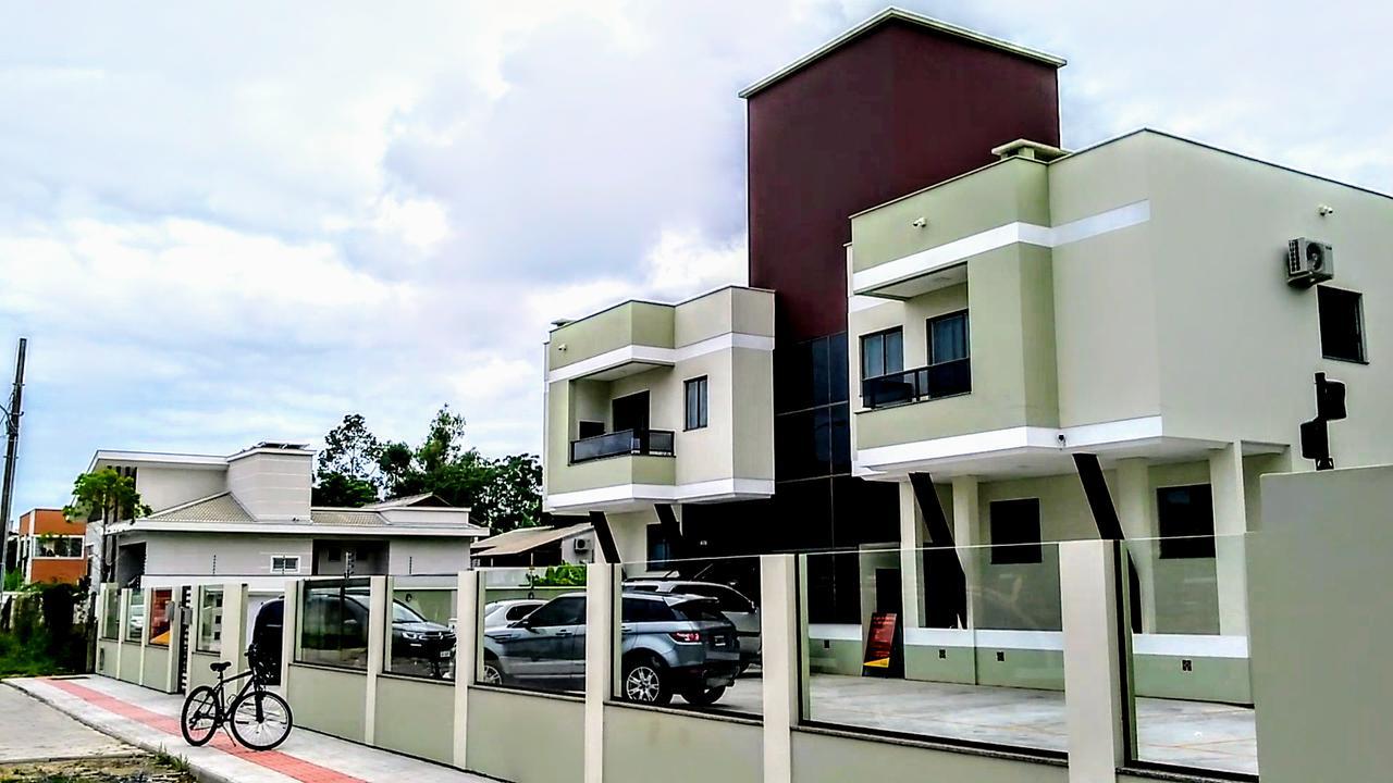 Canto Dos Passaros Flat - Canasvieiras Florianopolis Exterior photo