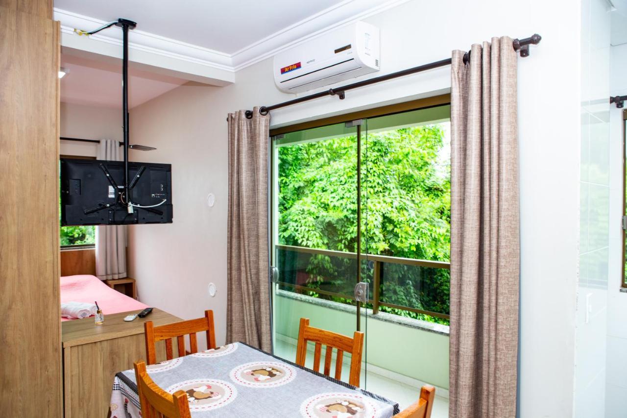 Canto Dos Passaros Flat - Canasvieiras Florianopolis Exterior photo