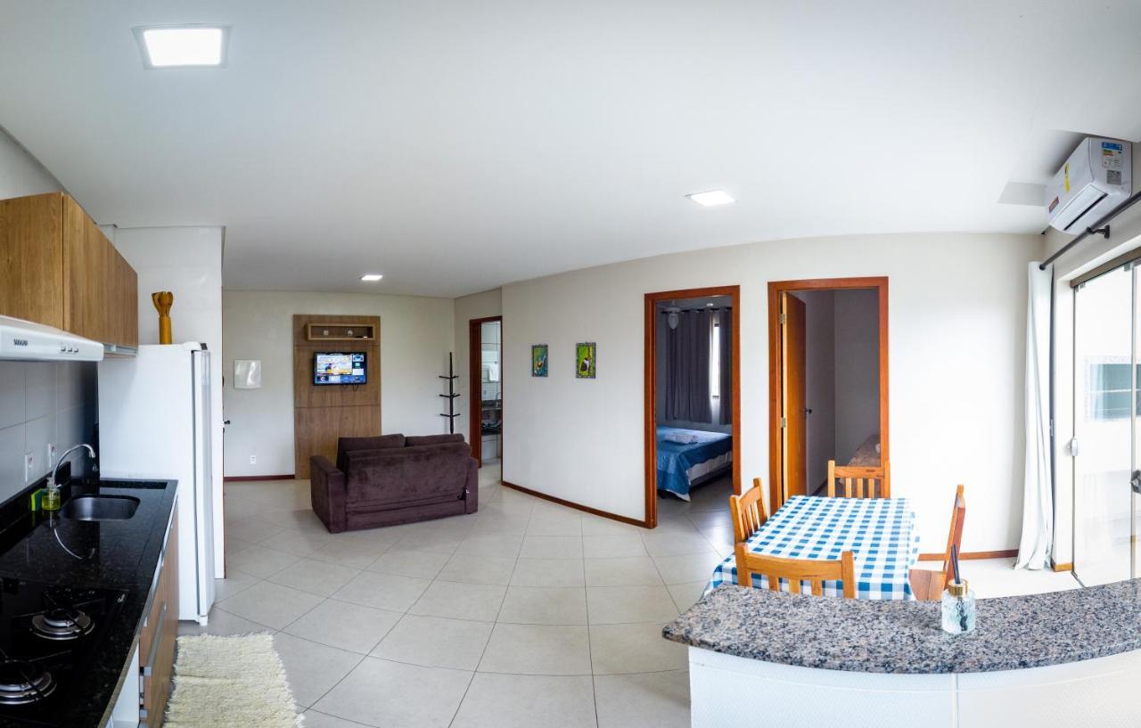 Canto Dos Passaros Flat - Canasvieiras Florianopolis Exterior photo