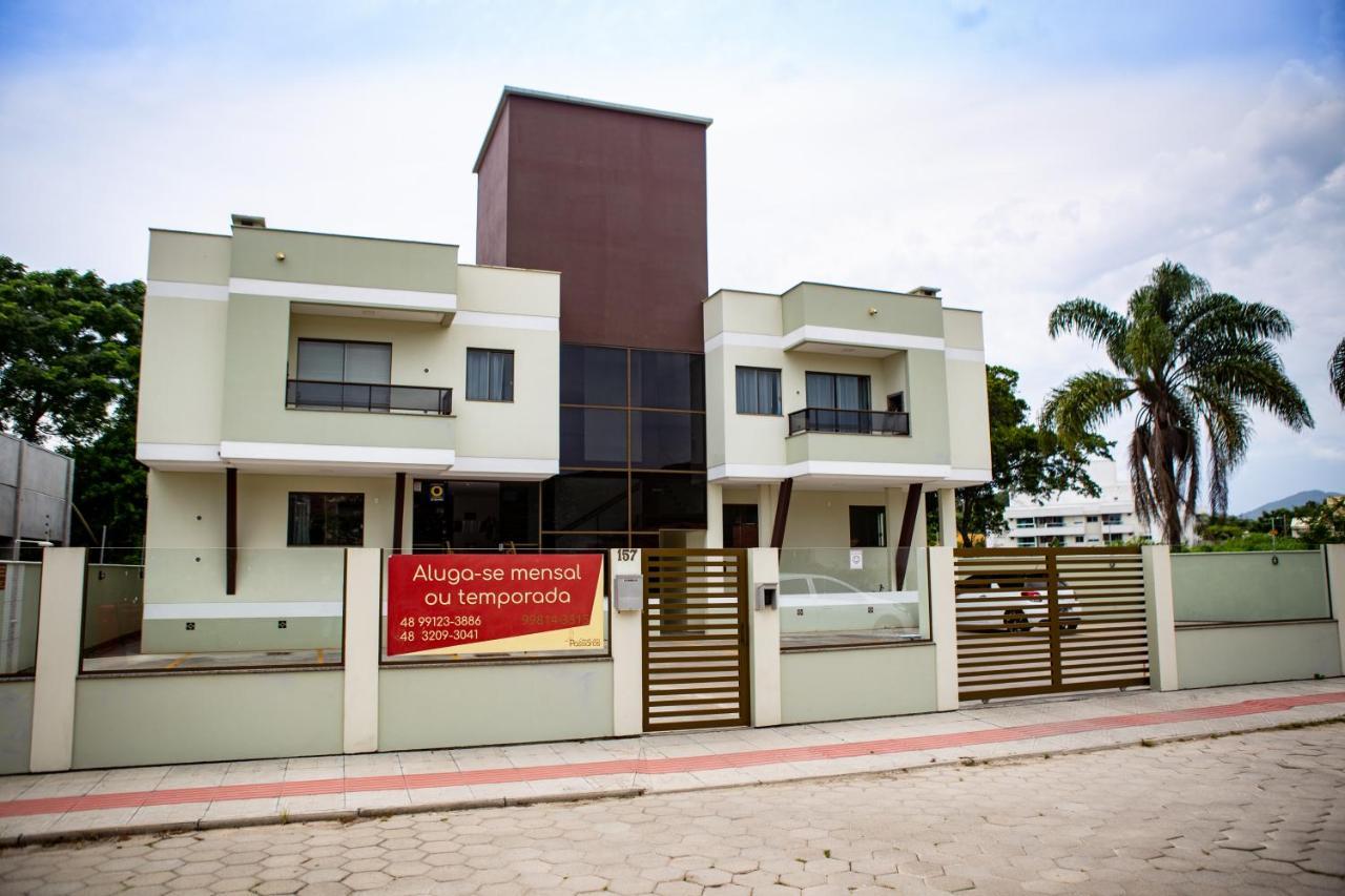Canto Dos Passaros Flat - Canasvieiras Florianopolis Exterior photo